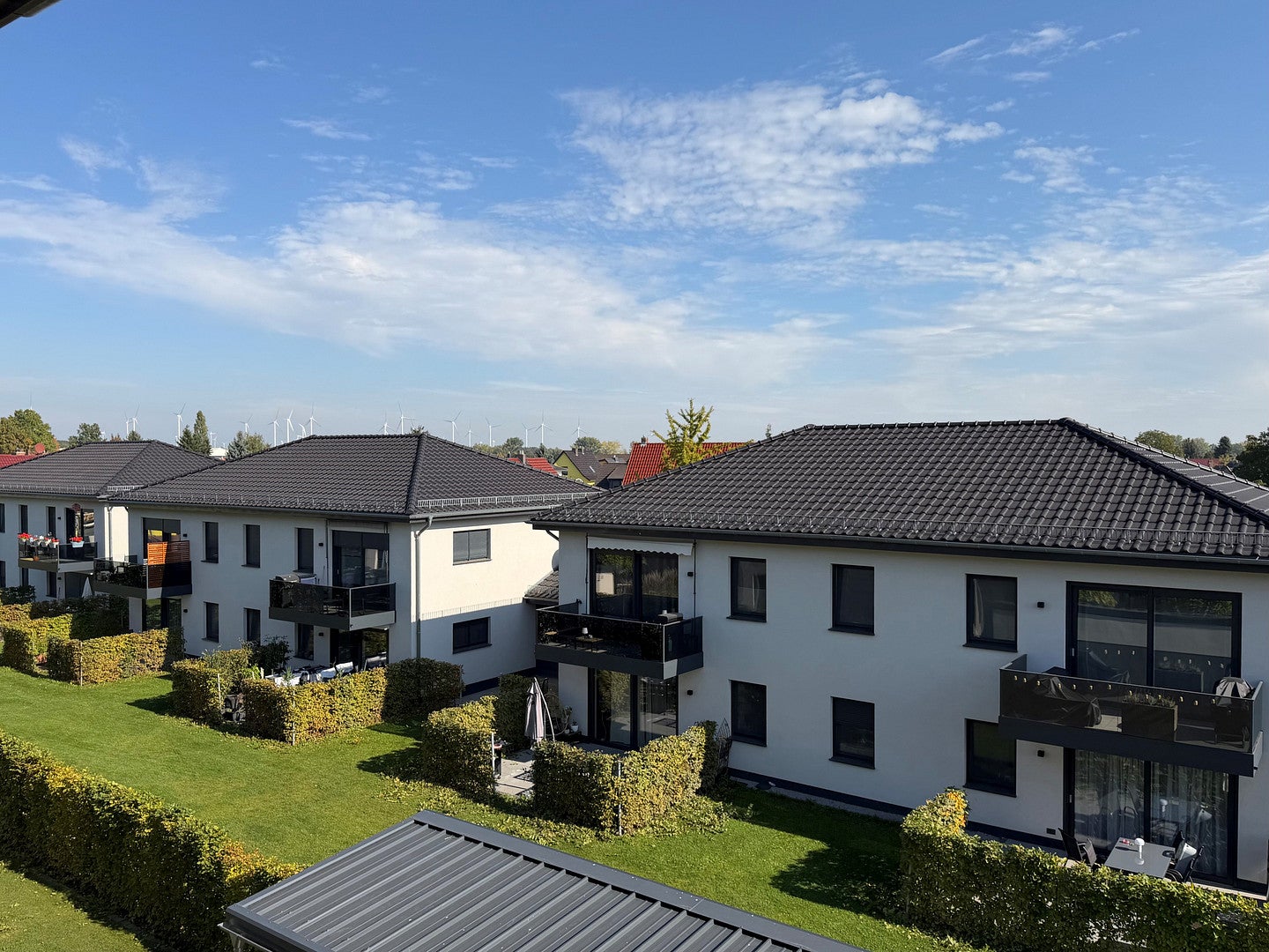 Wohnung Zaackoer Weg in Luckau