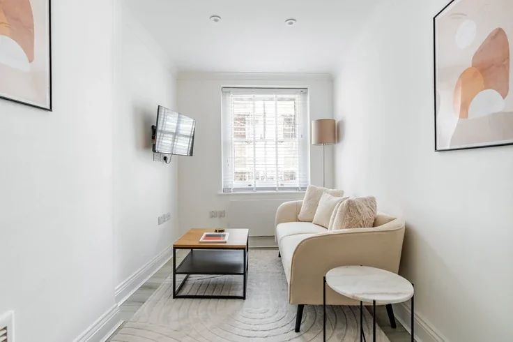 Flat Westbourne Grove Terrace in City of Westminster
