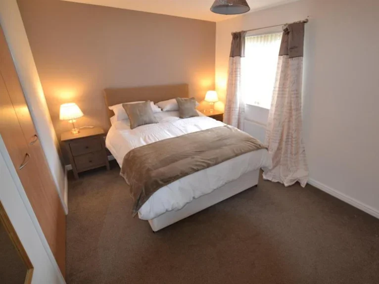 Flat Meikelaught Place in Saltcoats