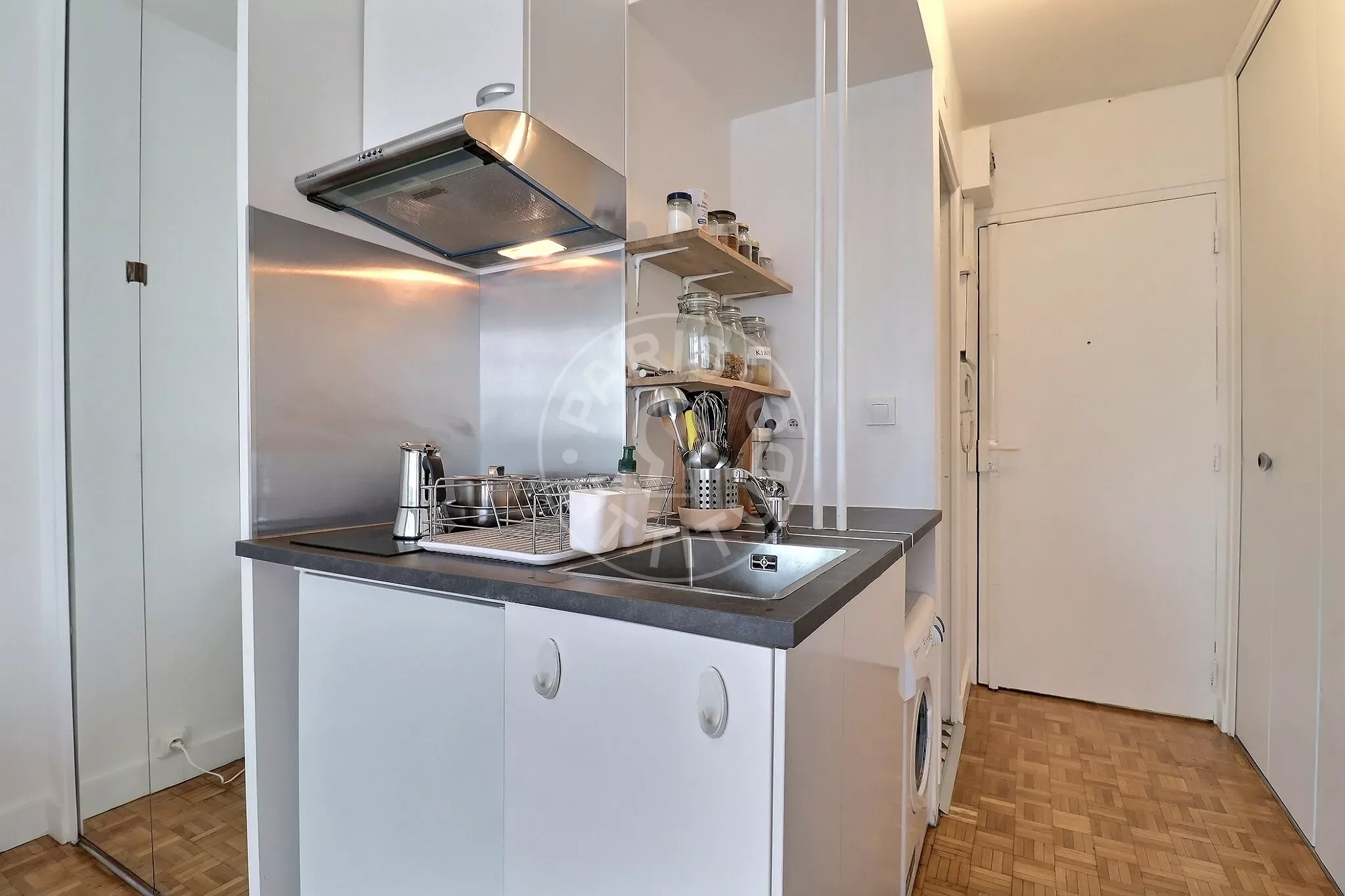 Appartement Avenue Parmentier à Paris