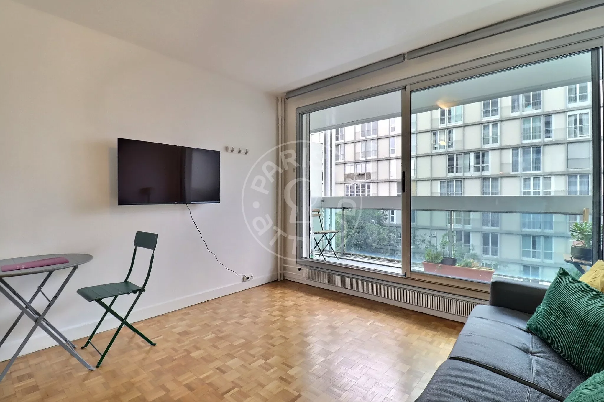Appartement Avenue Parmentier à Paris
