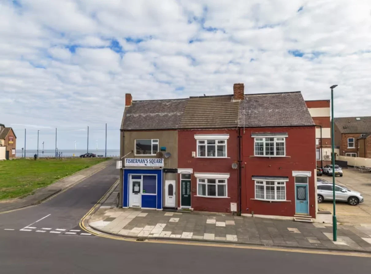 House Lord Street in Redcar
