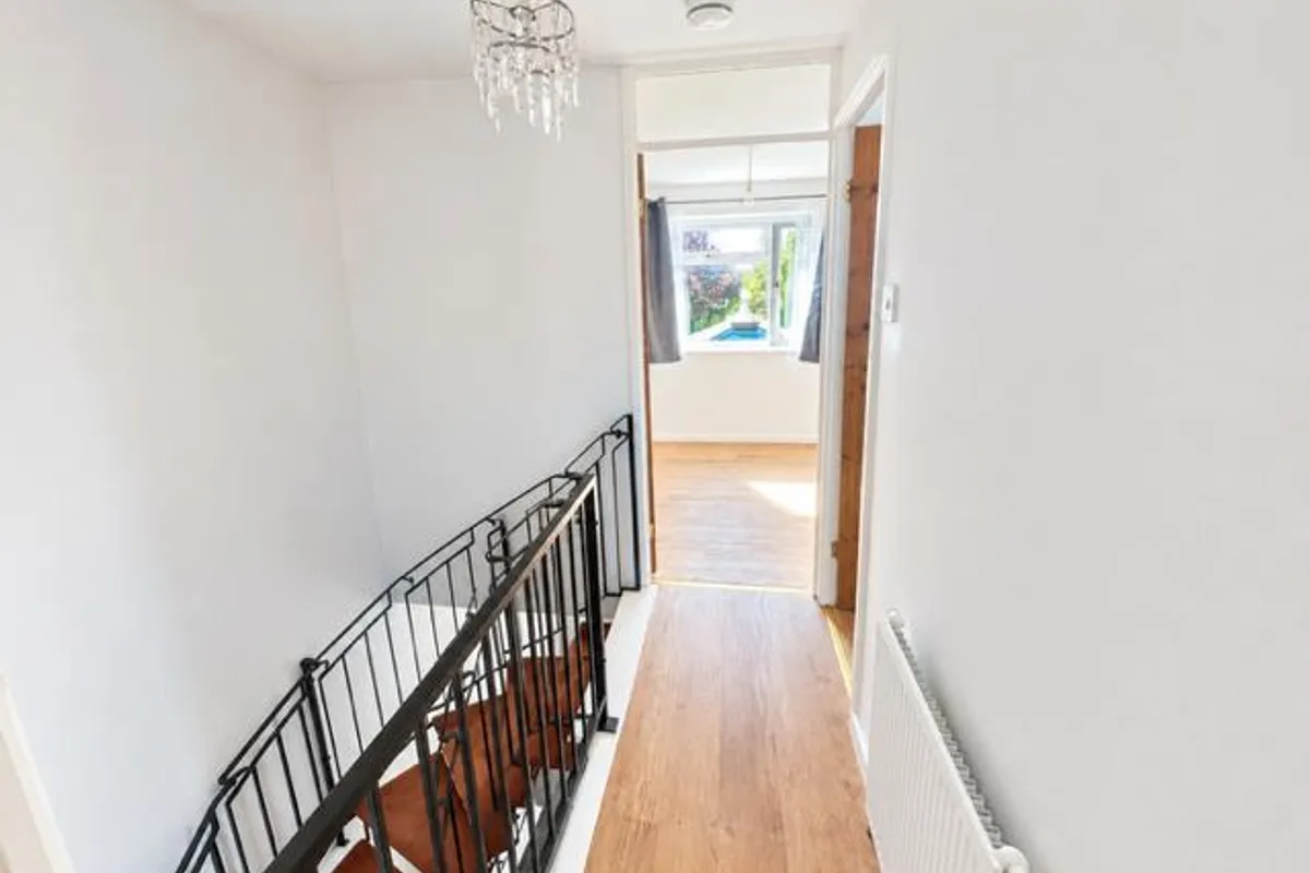 House Duxford Close in Cardiff