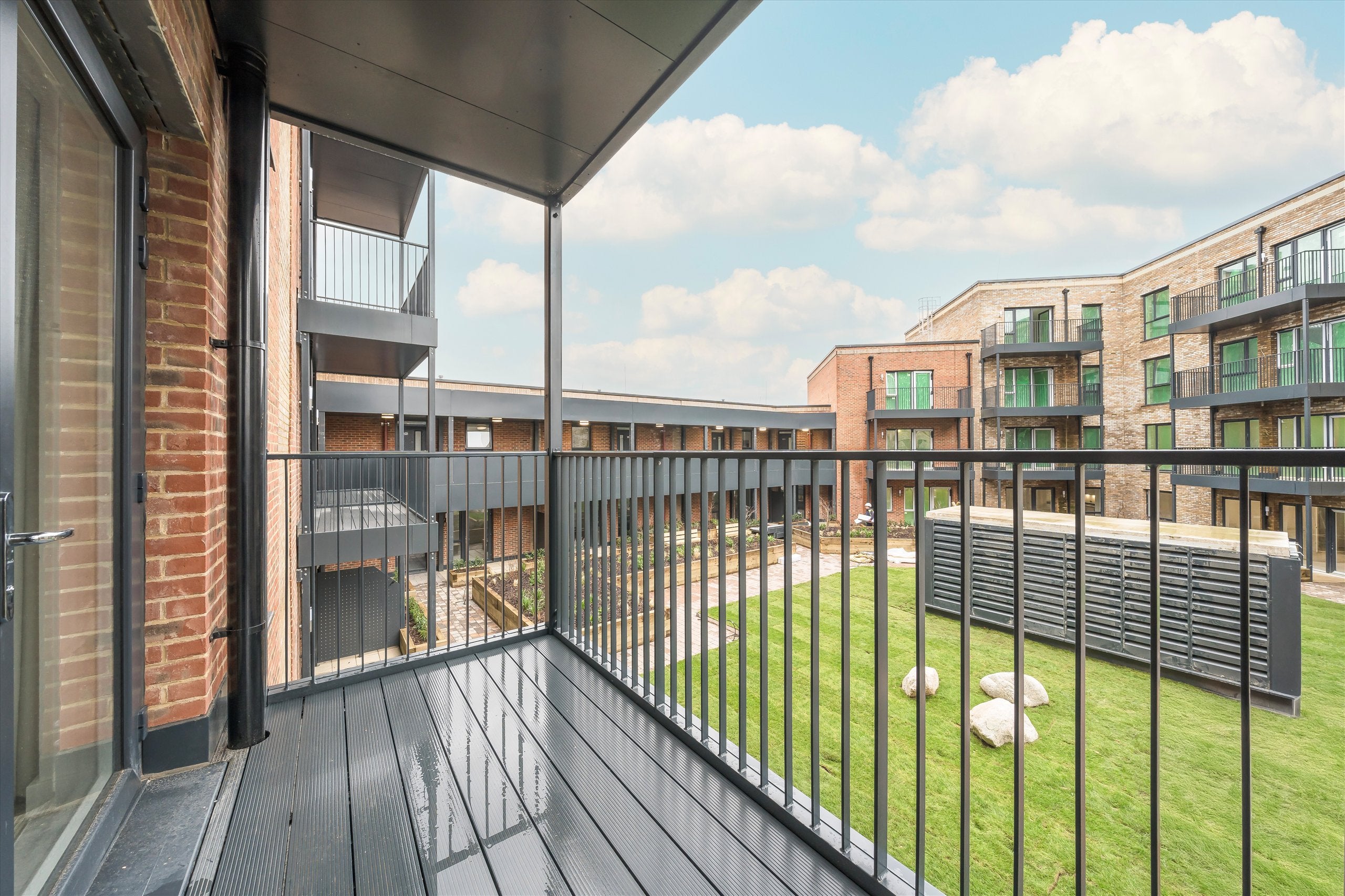 Flat Gallions View in Greater London