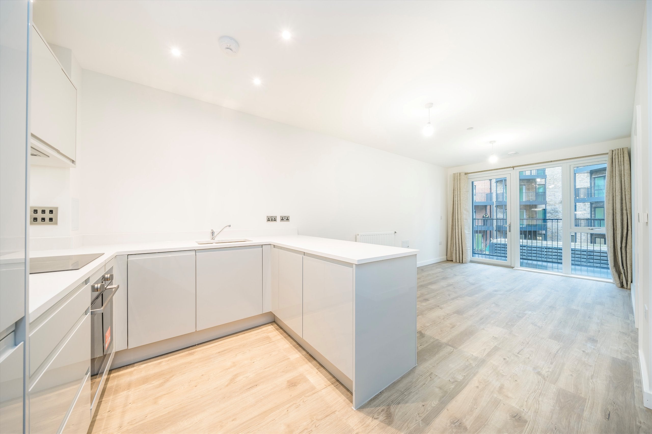 Flat Gallions View in Greater London