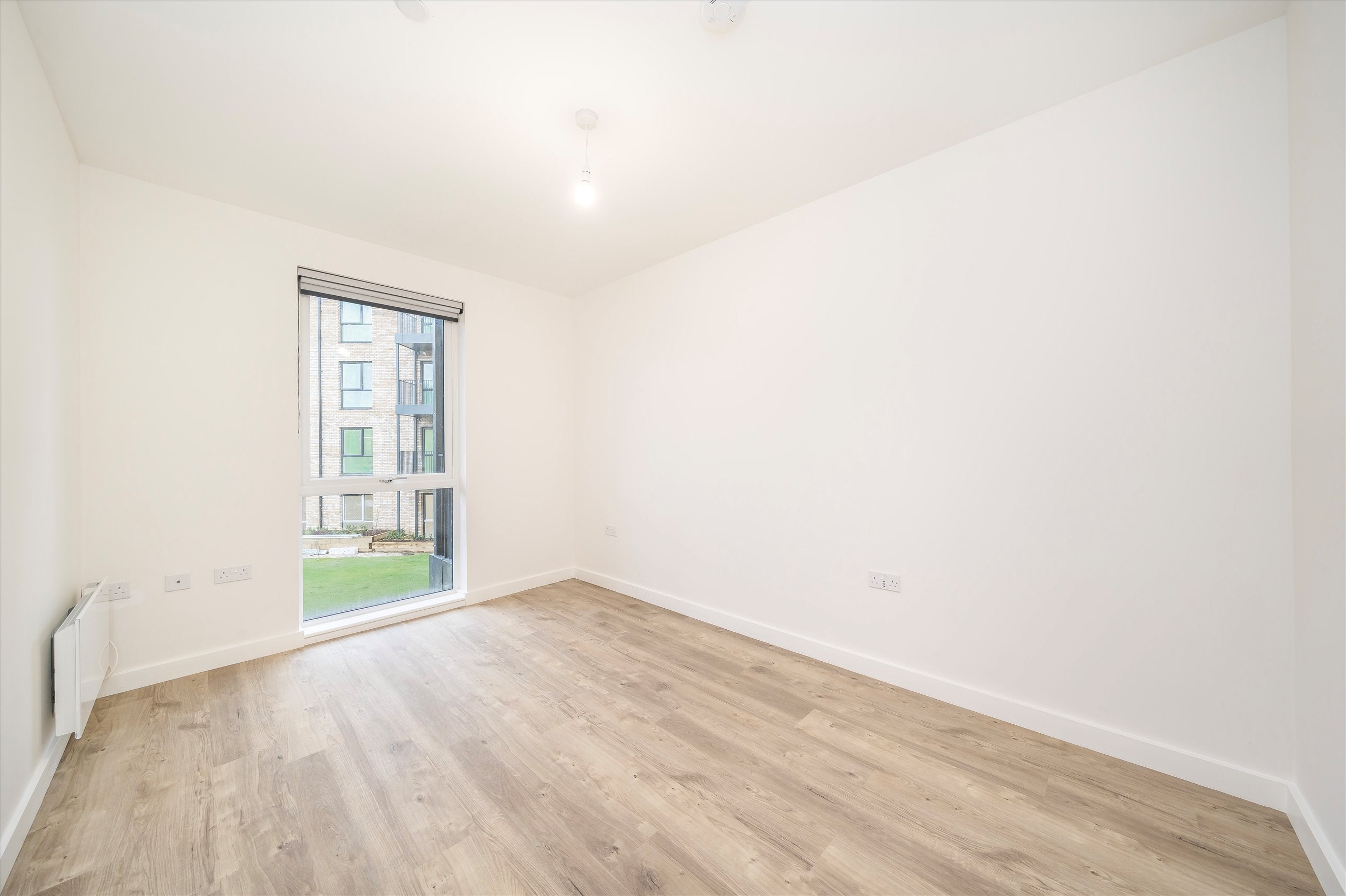 Flat Gallions View in Greater London