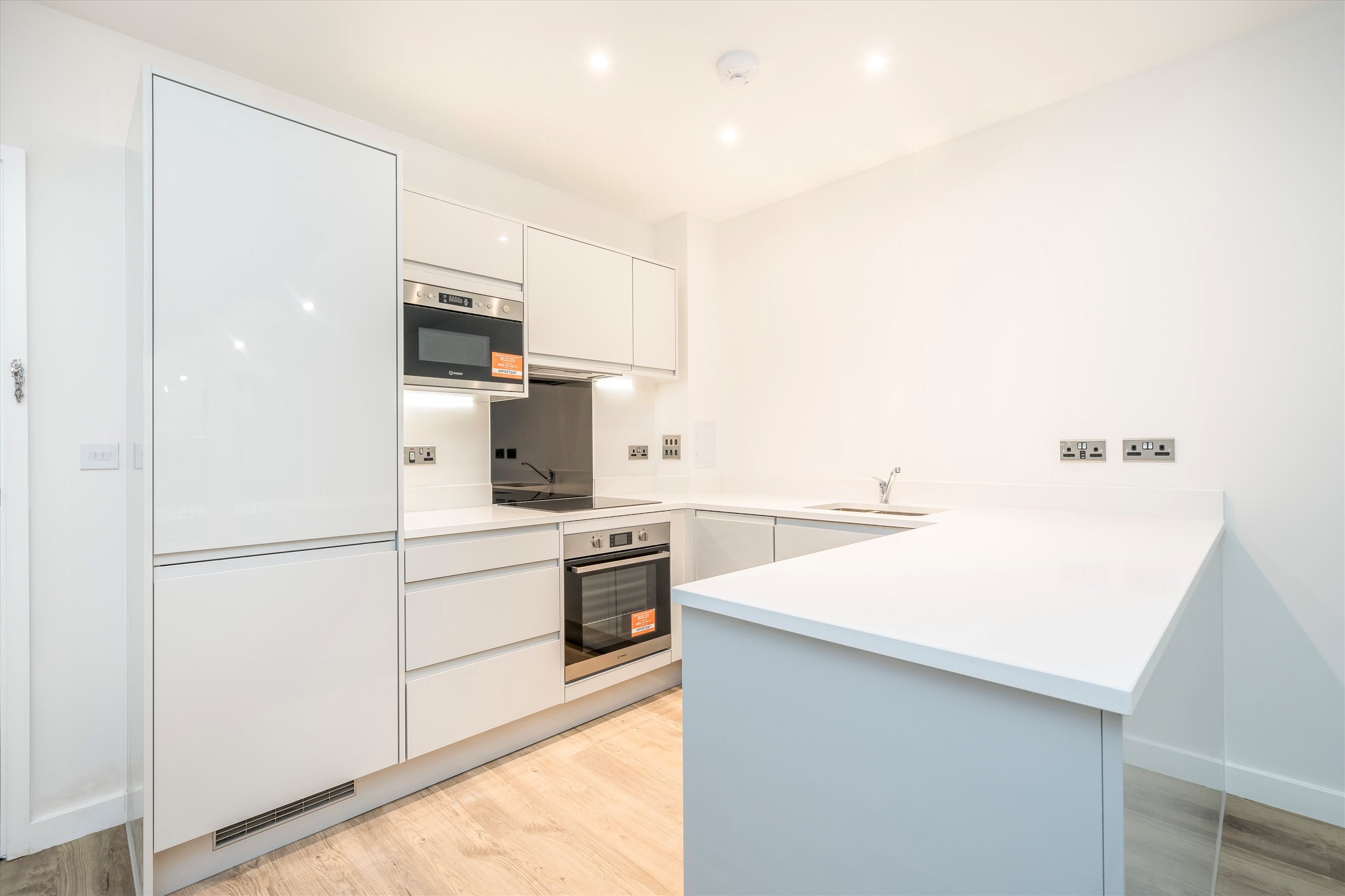 Flat Gallions View in Greater London