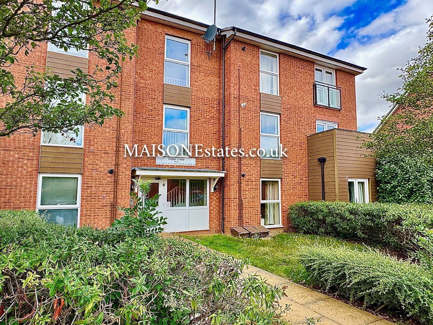 Flat Cadet Close in Coventry