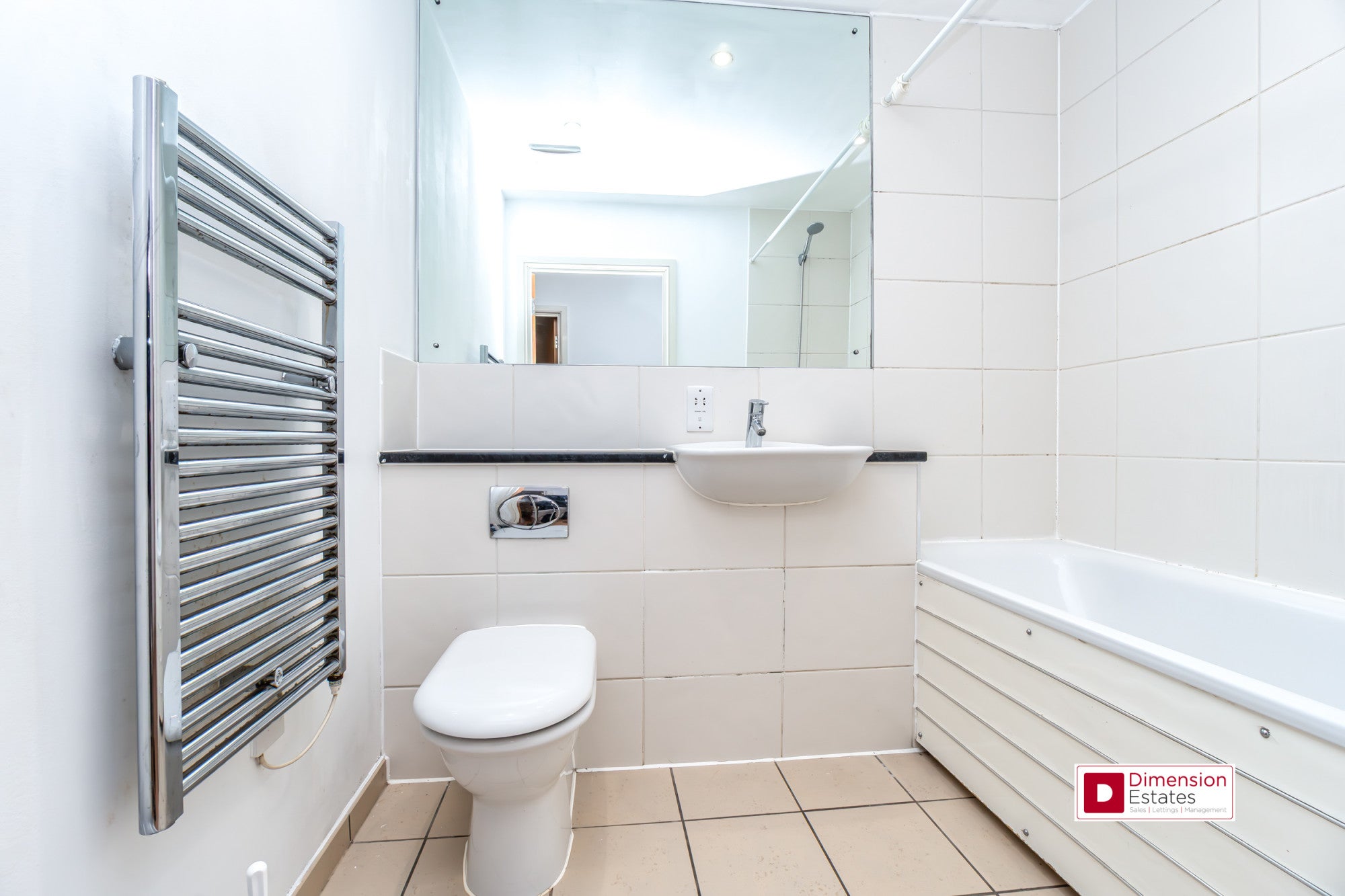 Flat Talwin Street in Greater London