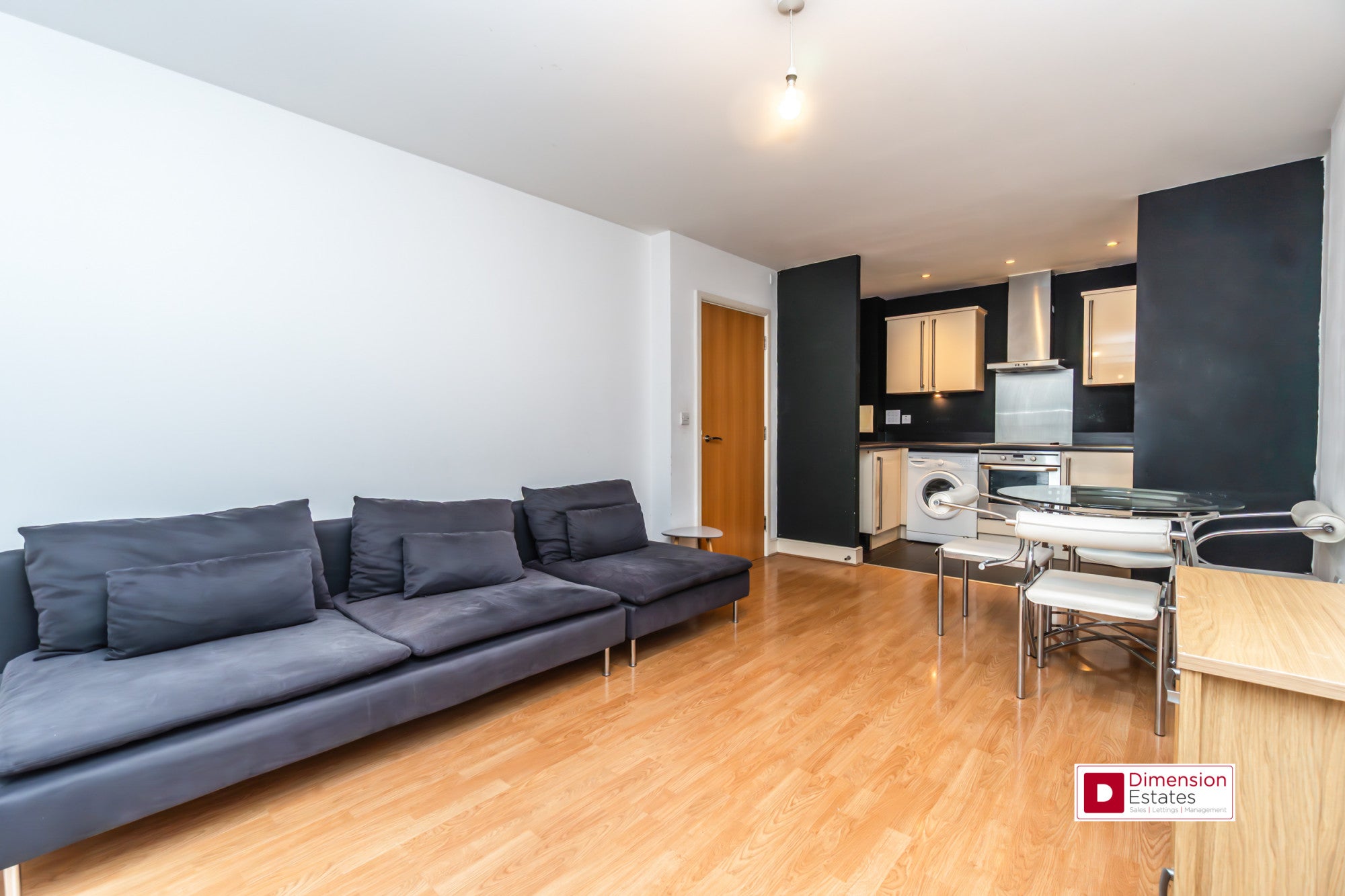 Flat Talwin Street in Greater London