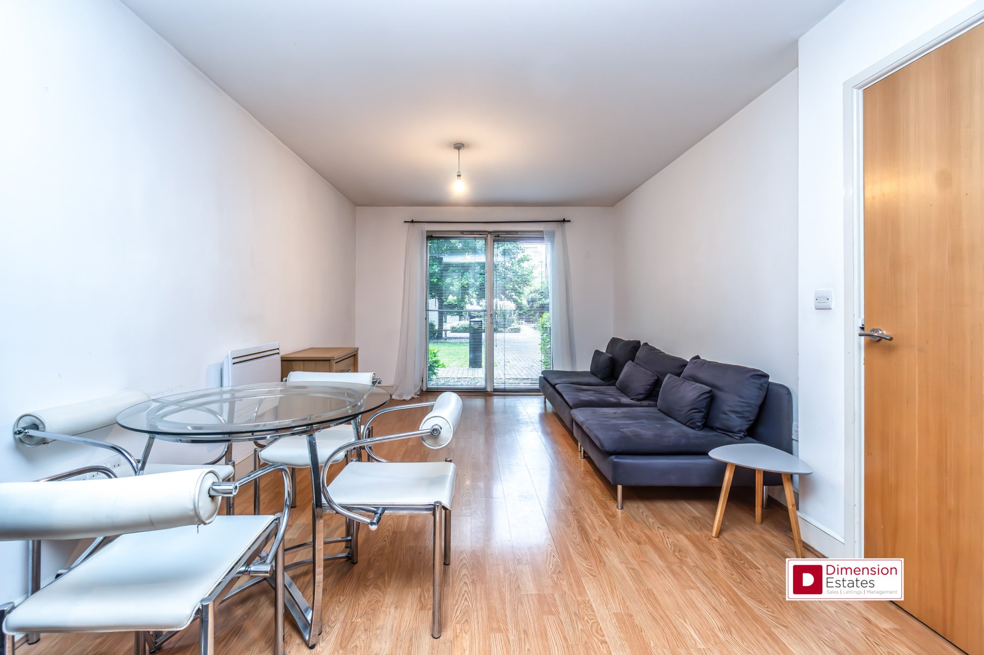 Flat Talwin Street in Greater London