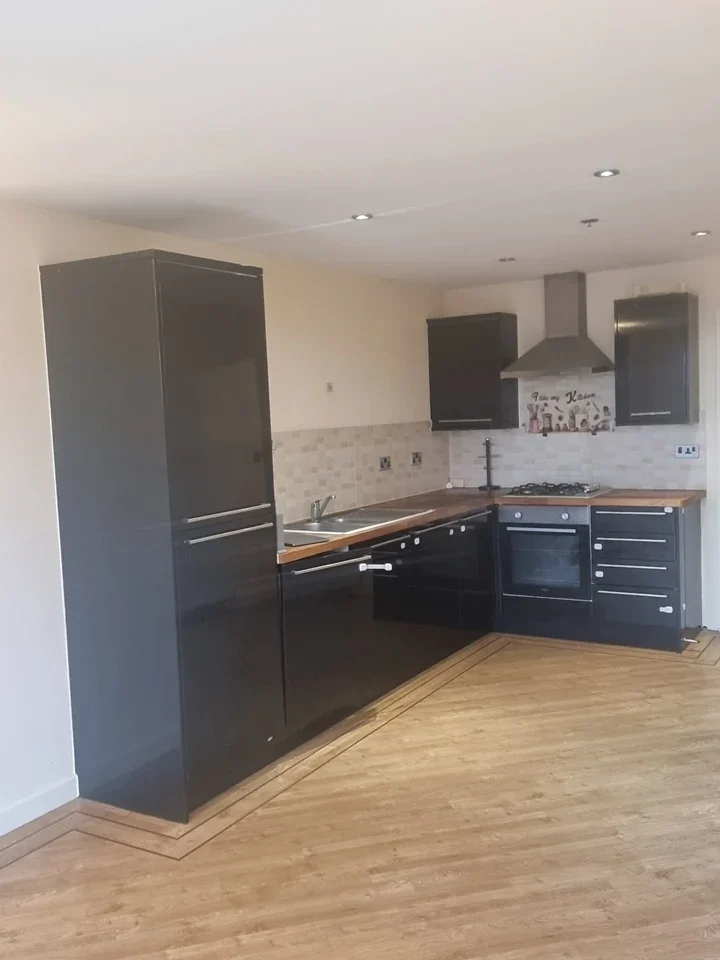 Flat Wrotham Road in Gravesham