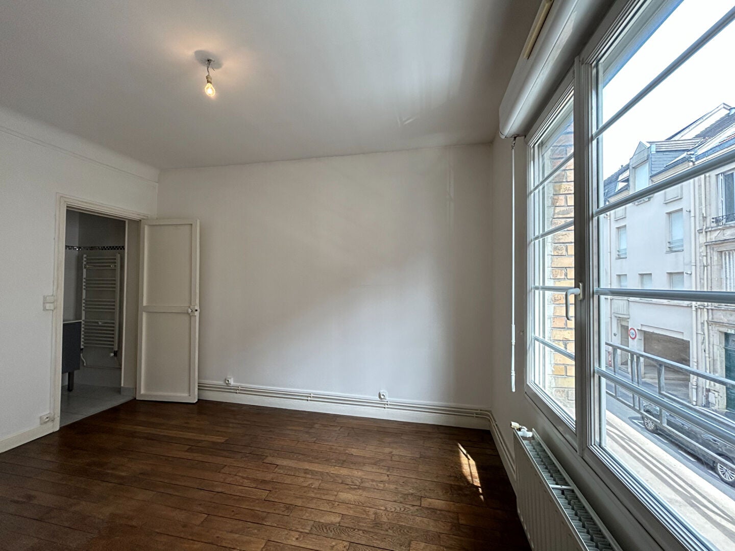 Flat Rue des Capucins in Reims