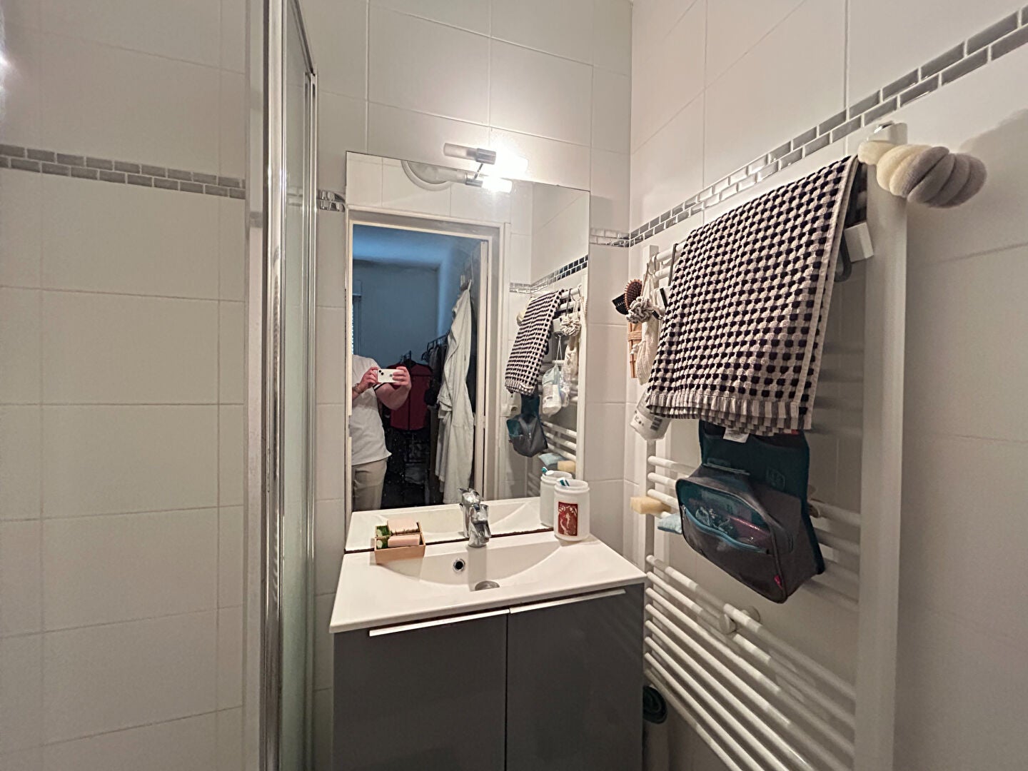 Flat Rue des Capucins in Reims