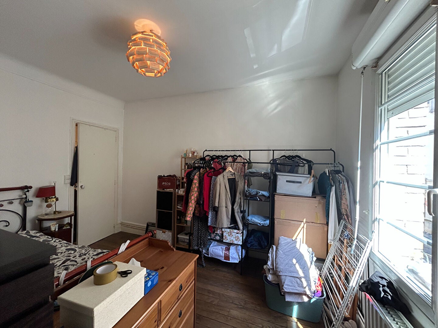Flat Rue des Capucins in Reims