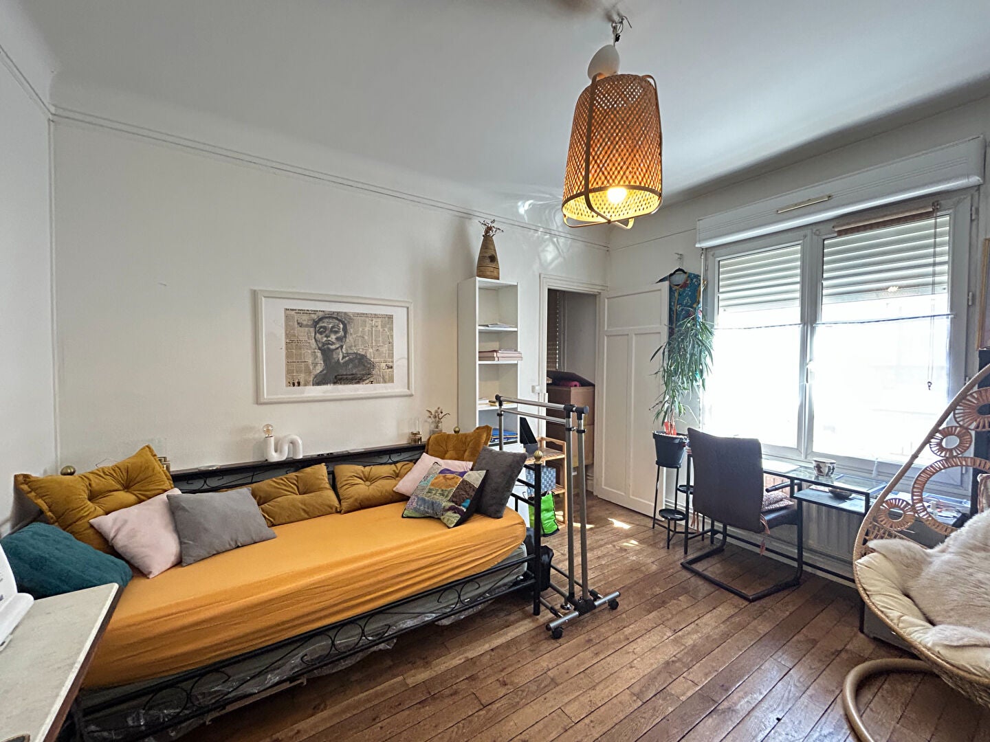 Appartement Rue des Capucins à Reims