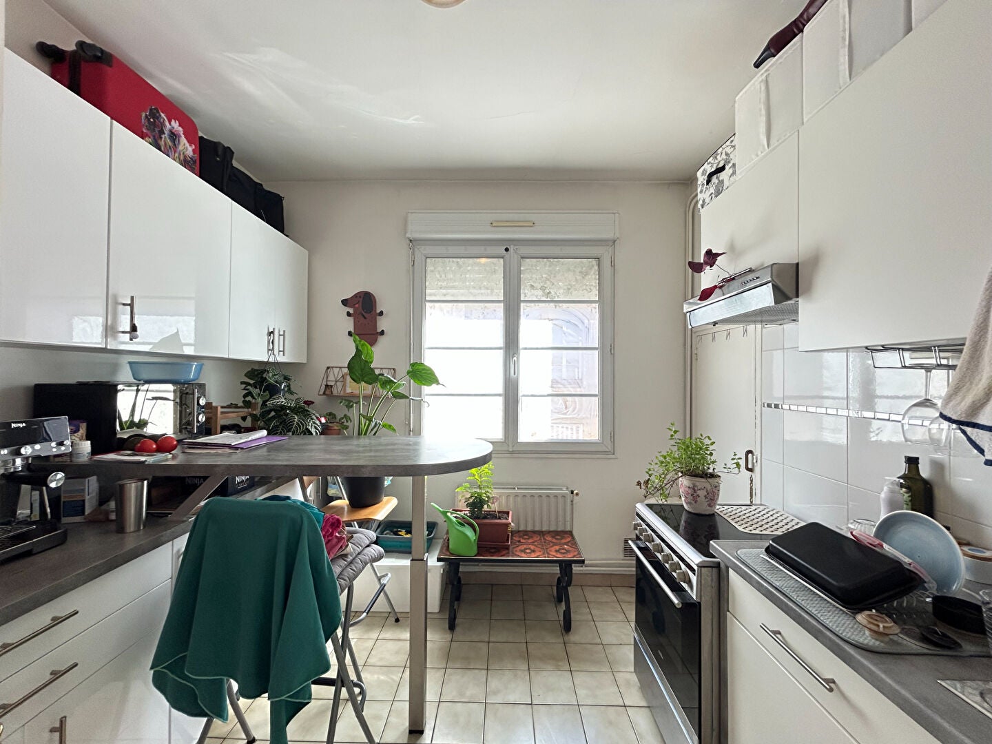 Flat Rue des Capucins in Reims