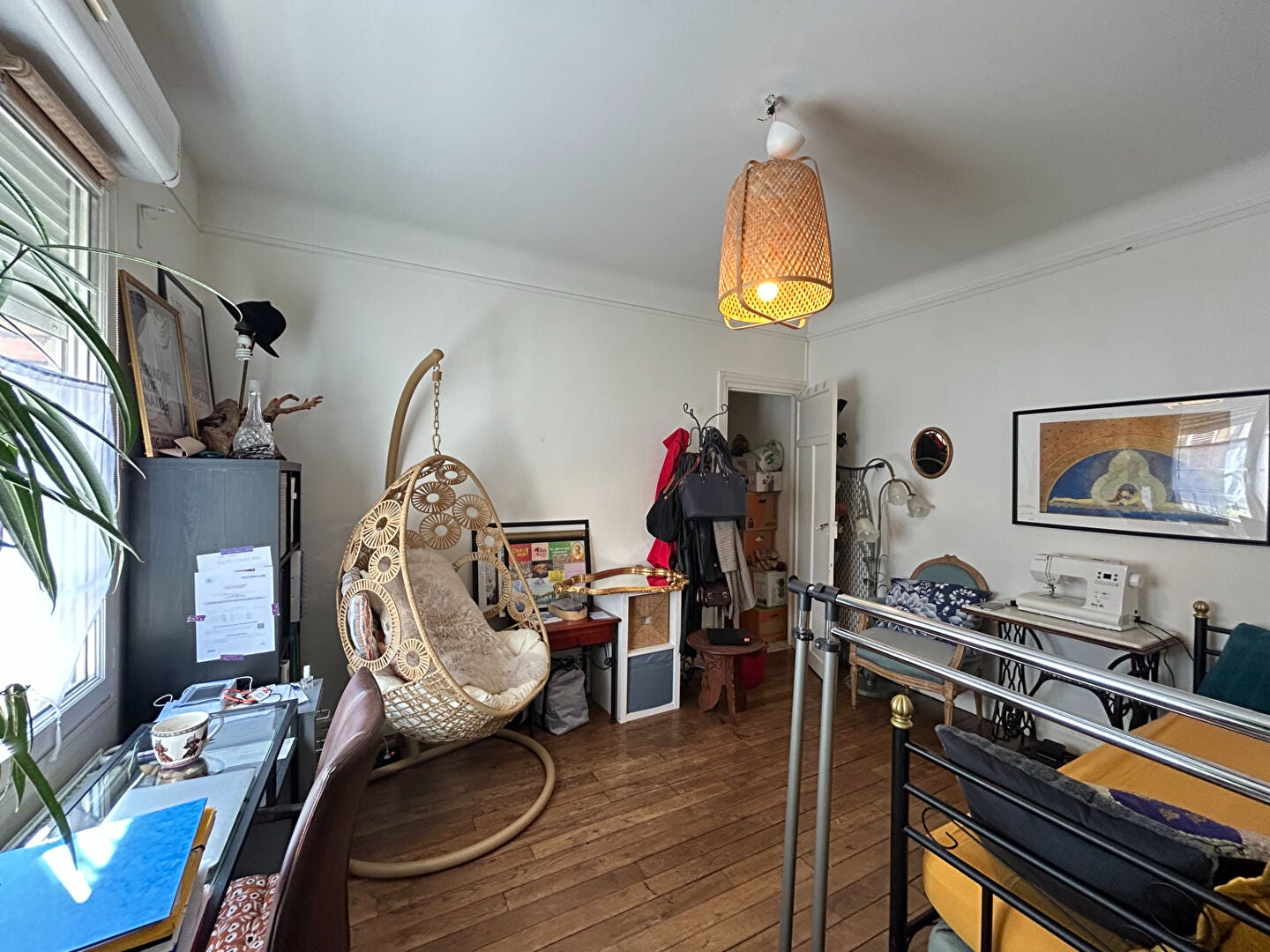 Flat Rue des Capucins in Reims