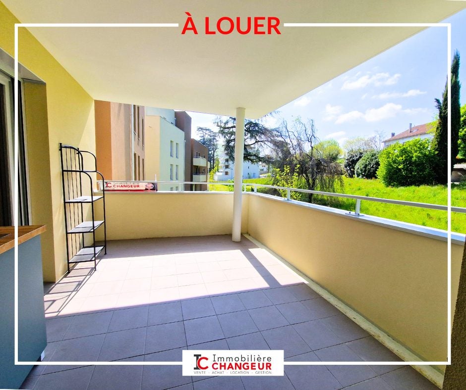 Flat Rue des Amours in Rives