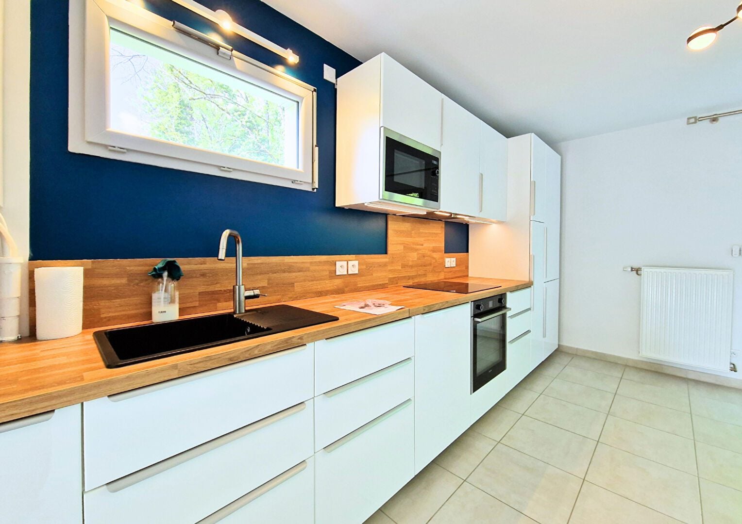 Flat Rue des Amours in Rives