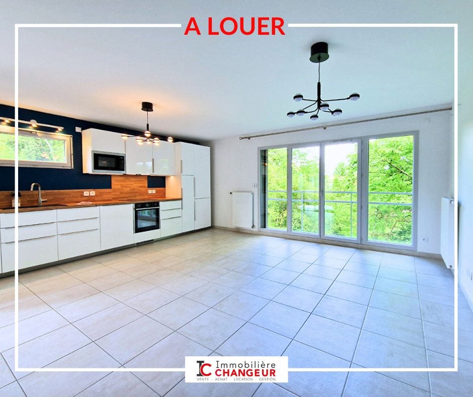 Flat Rue des Amours in Rives