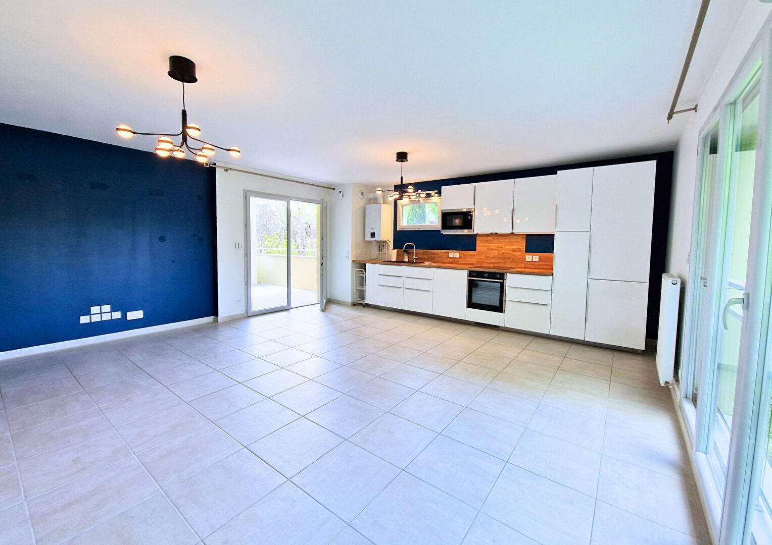 Flat Rue des Amours in Rives