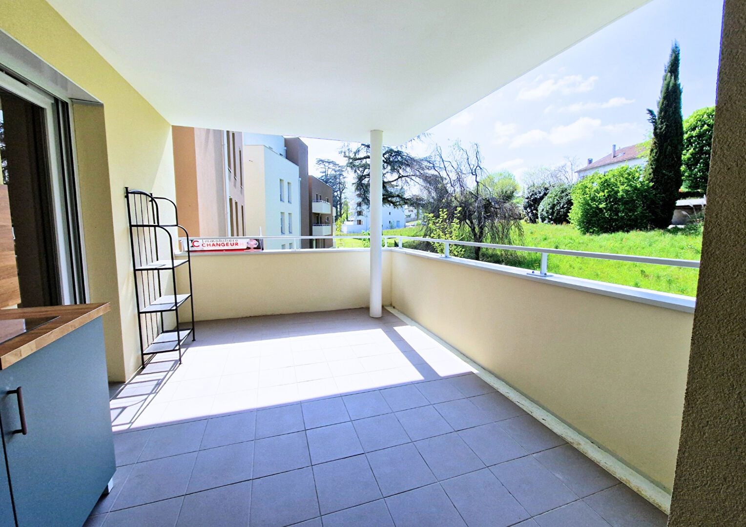 Flat Rue des Amours in Rives