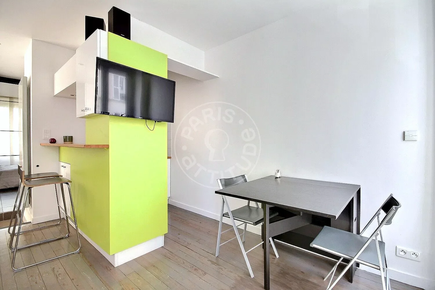 Appartement Rue Trébois à Levallois-Perret