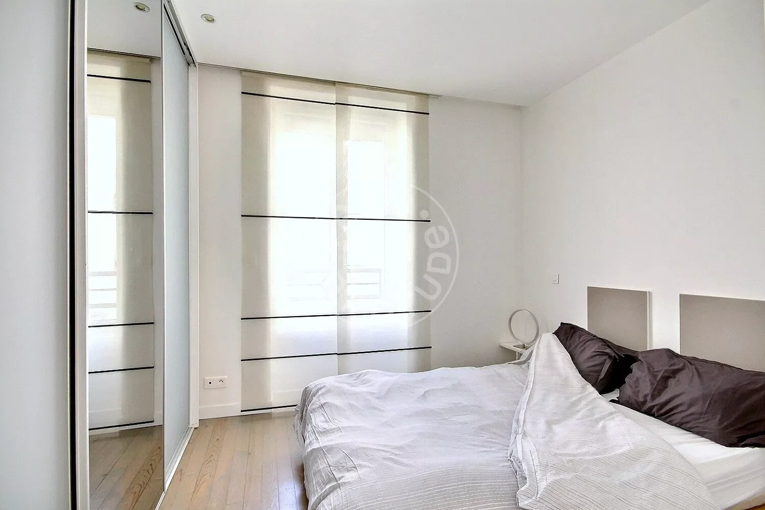 Appartement Rue Trébois à Levallois-Perret