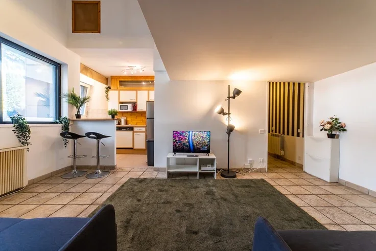 Maison Rue Paul Lafargue à Puteaux