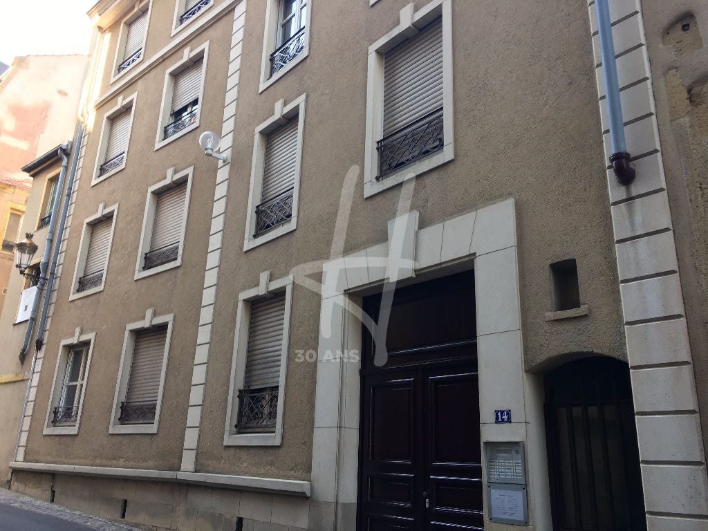 Chambre Avenue André Malraux à Metz