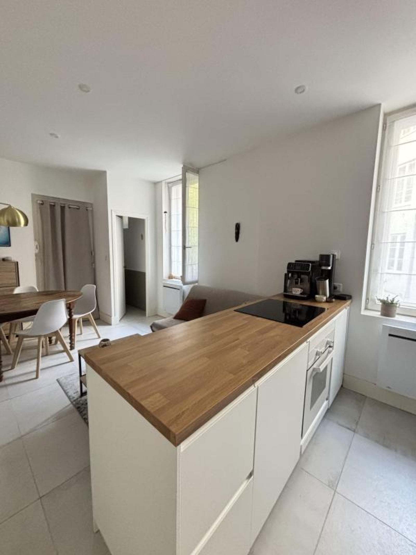 Appartement Rue Menou à Nantes