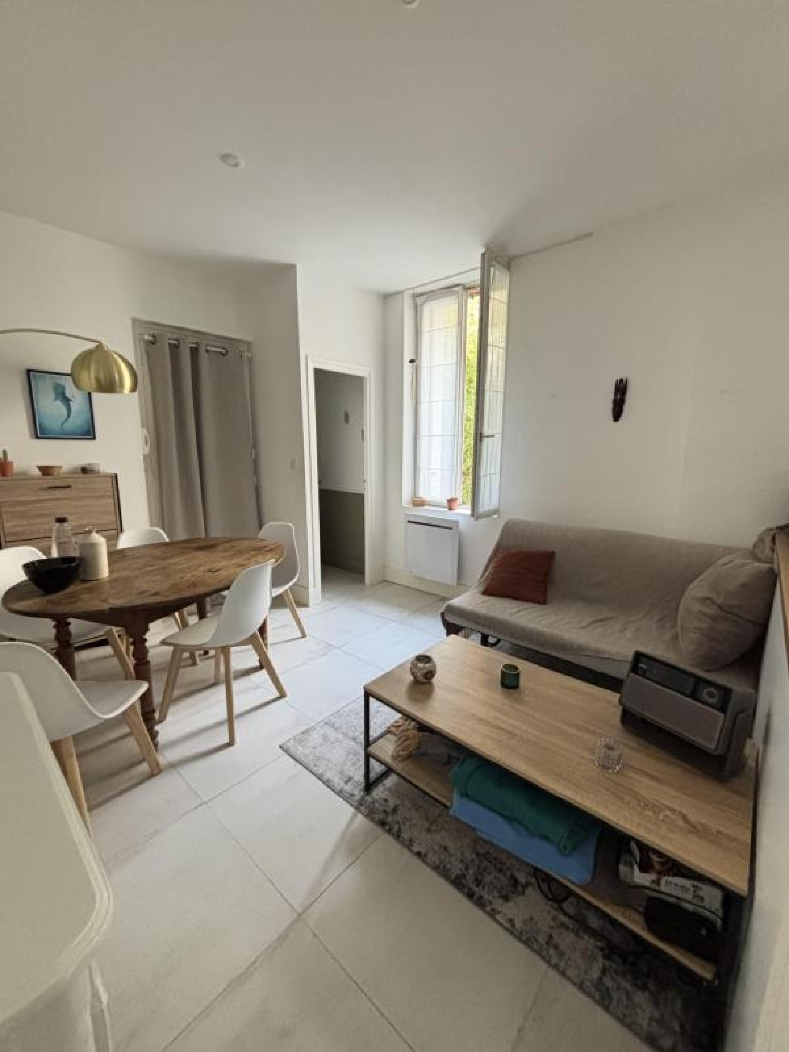 Appartement Rue Menou à Nantes