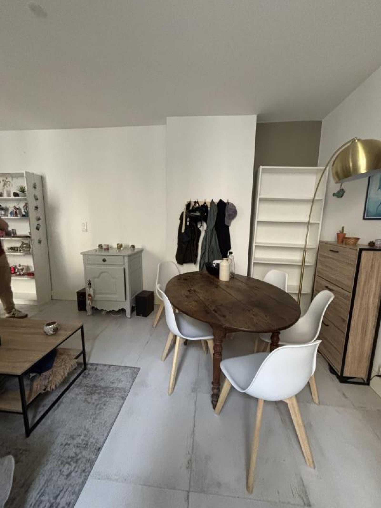 Appartement Rue Menou à Nantes