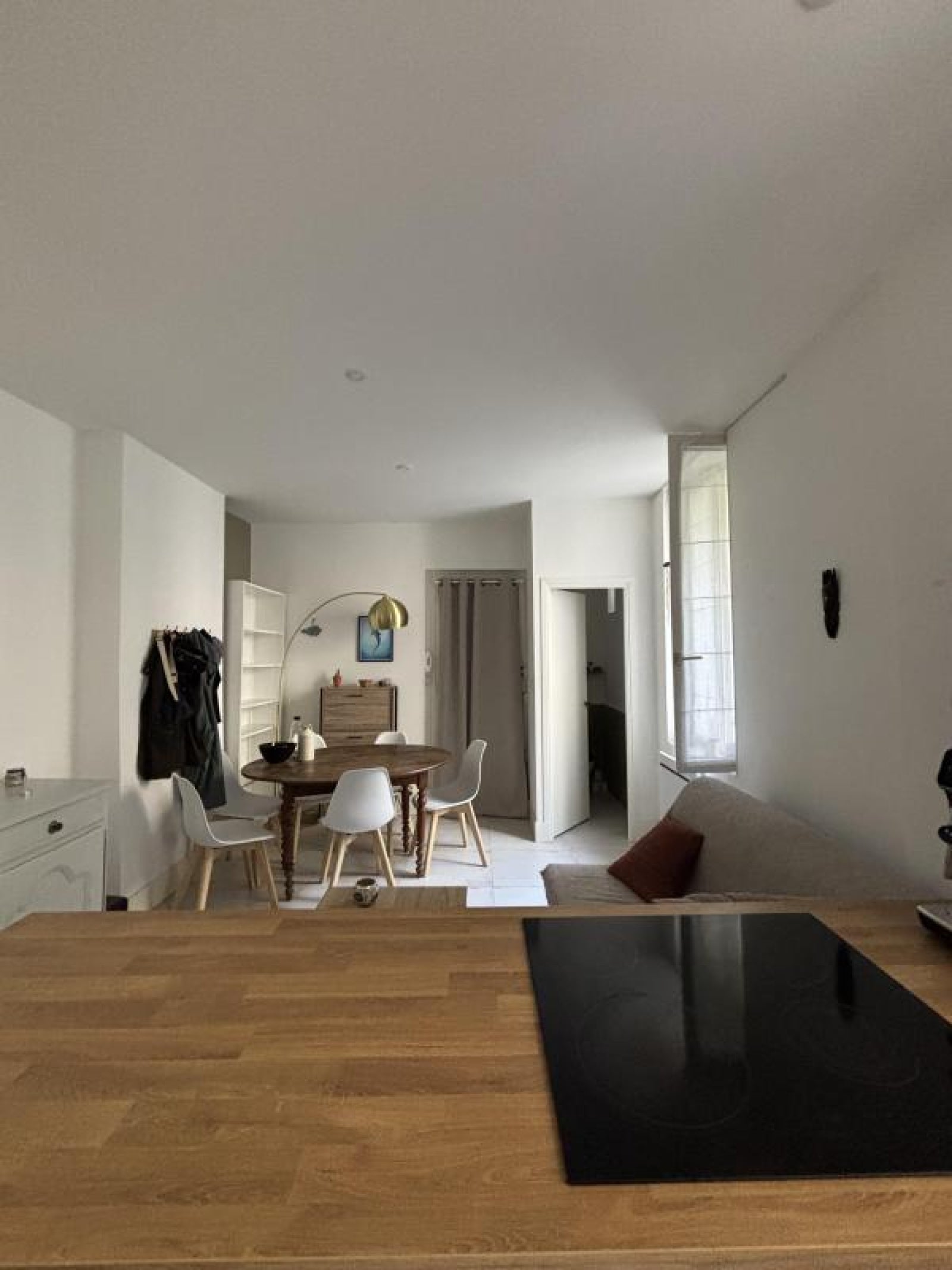Appartement Rue Menou à Nantes