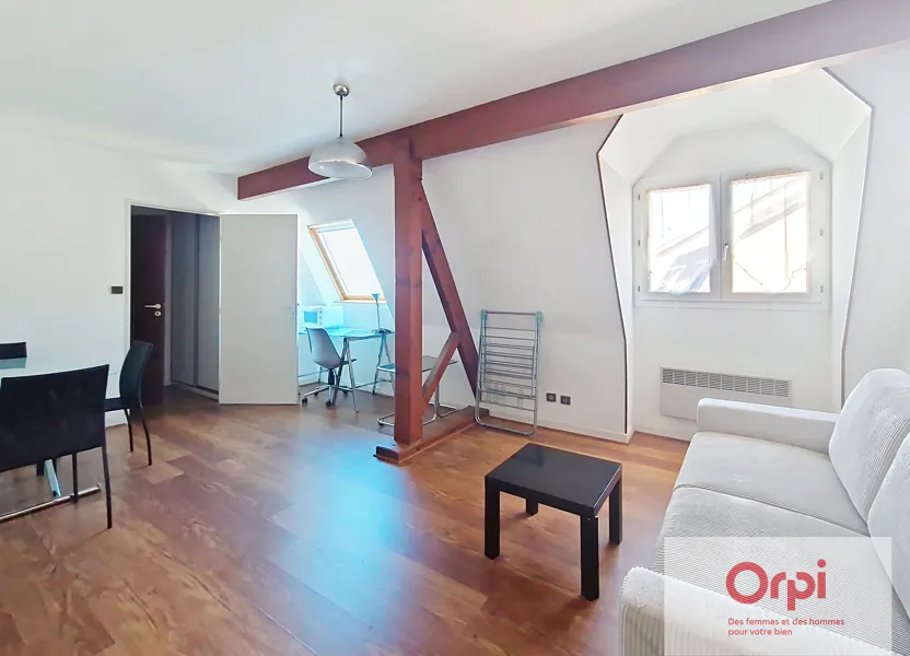 Flat Rue Binet Micheau in Montluçon