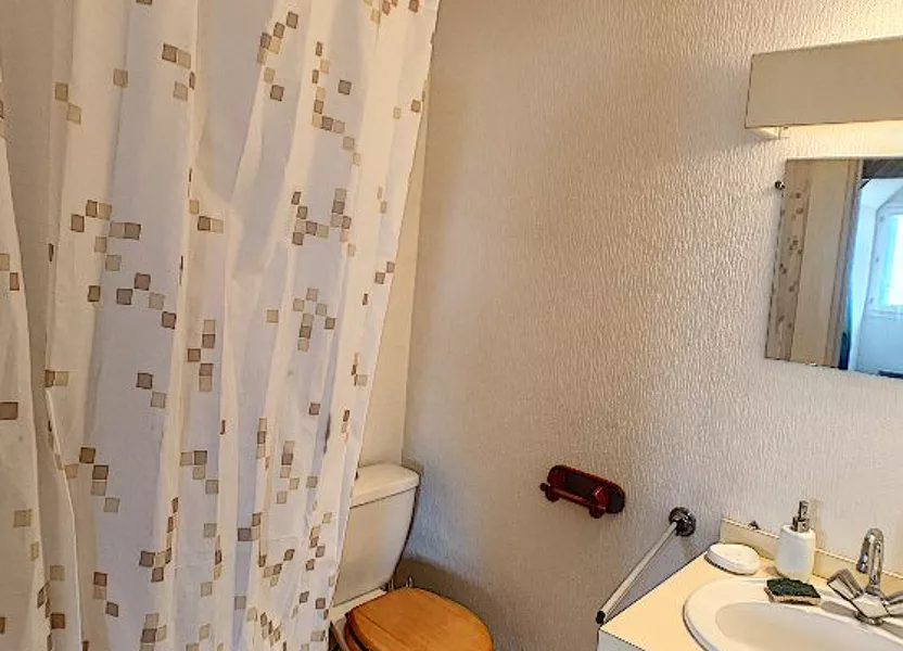 Appartement Rue Binet Micheau à Montluçon