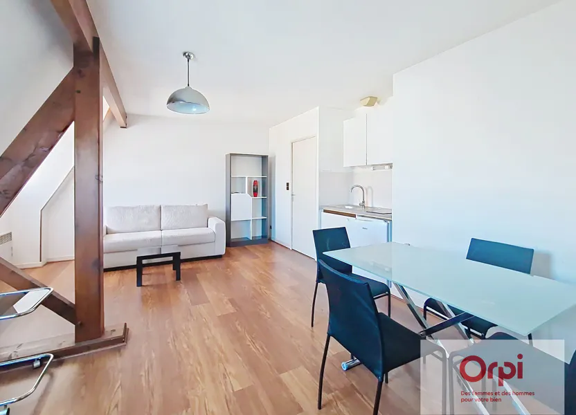 Flat Rue Binet Micheau in Montluçon