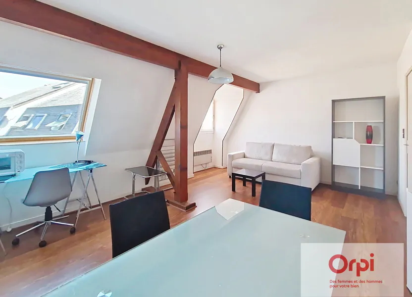 Flat Rue Binet Micheau in Montluçon