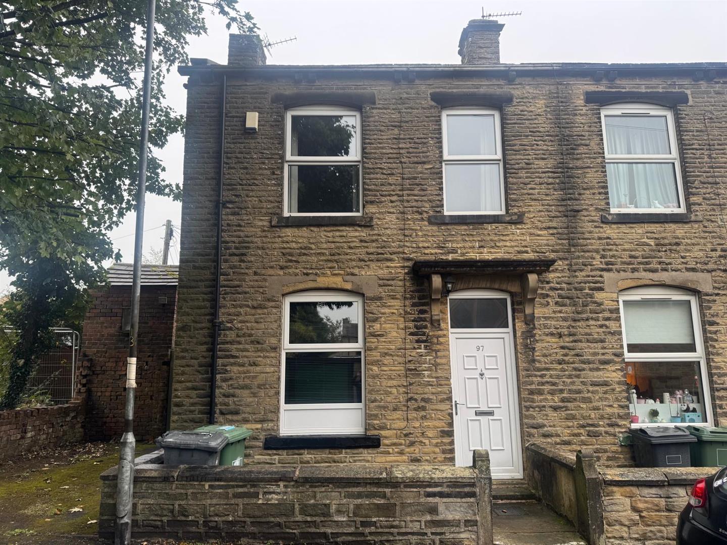 House Allen Croft in Kirklees