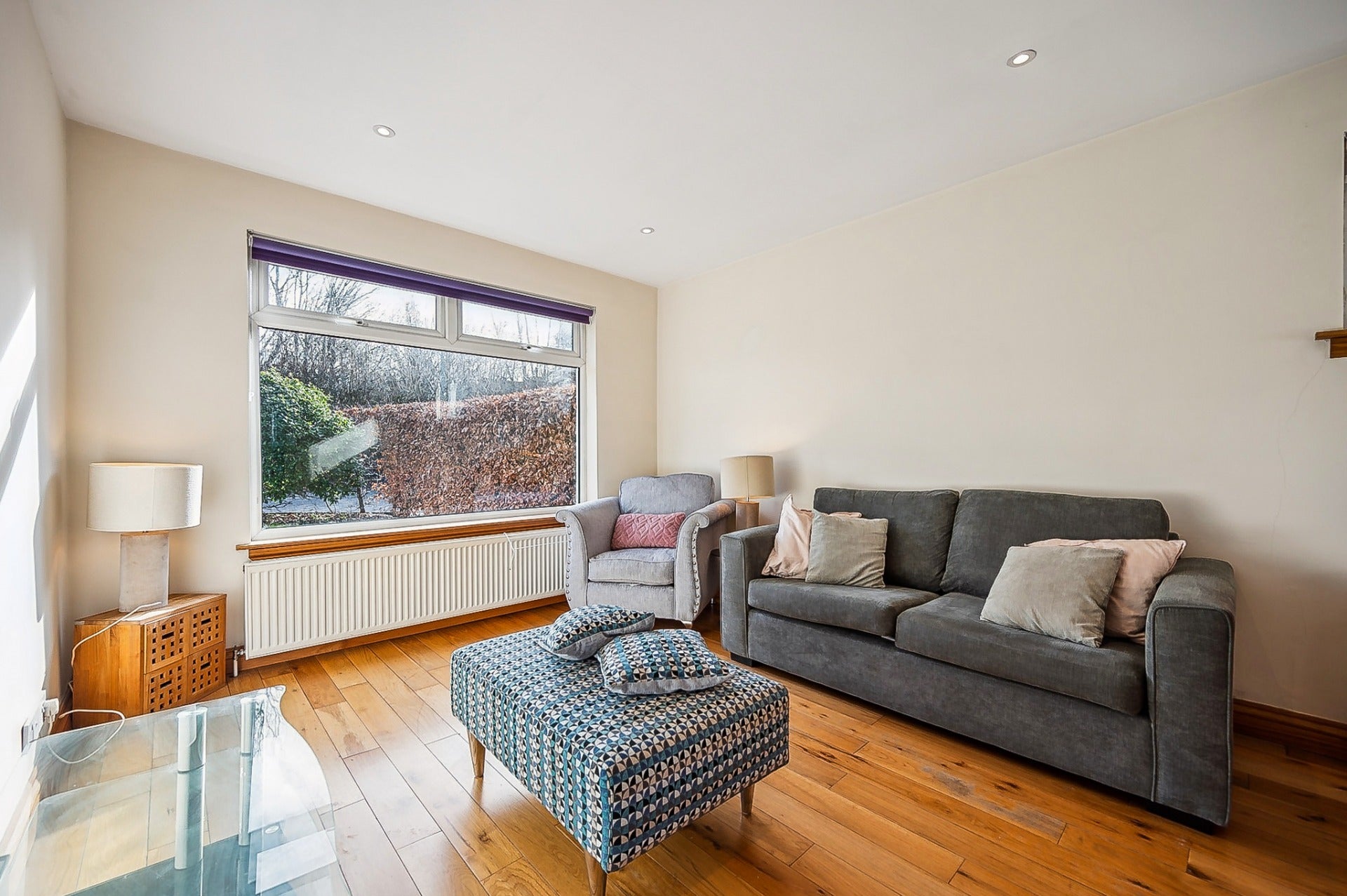 House Mugdock Road in Milngavie