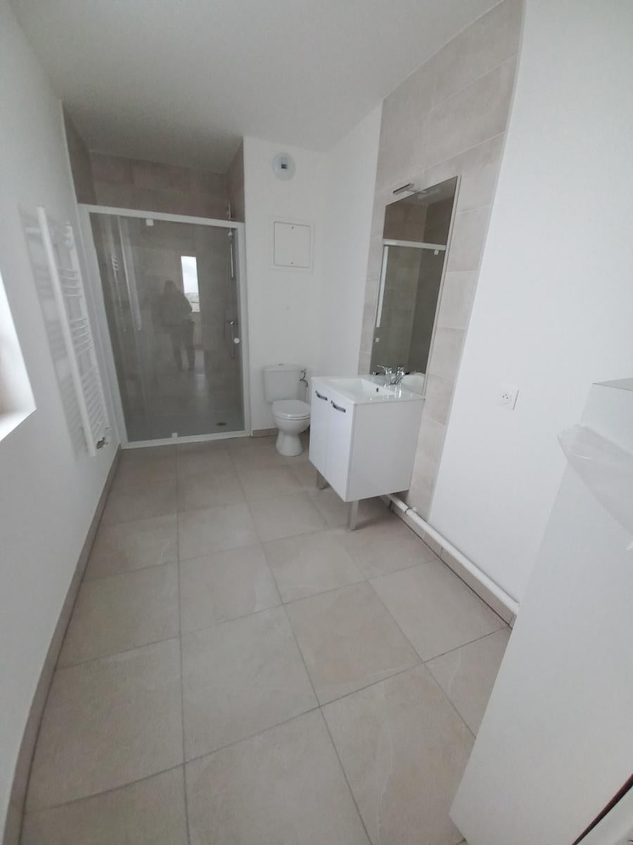 Flat Rue du Jardin de l'Ars in Bordeaux