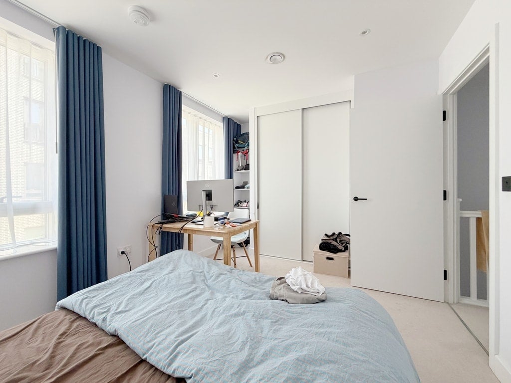 Flat New Frederick Mews in Greater London