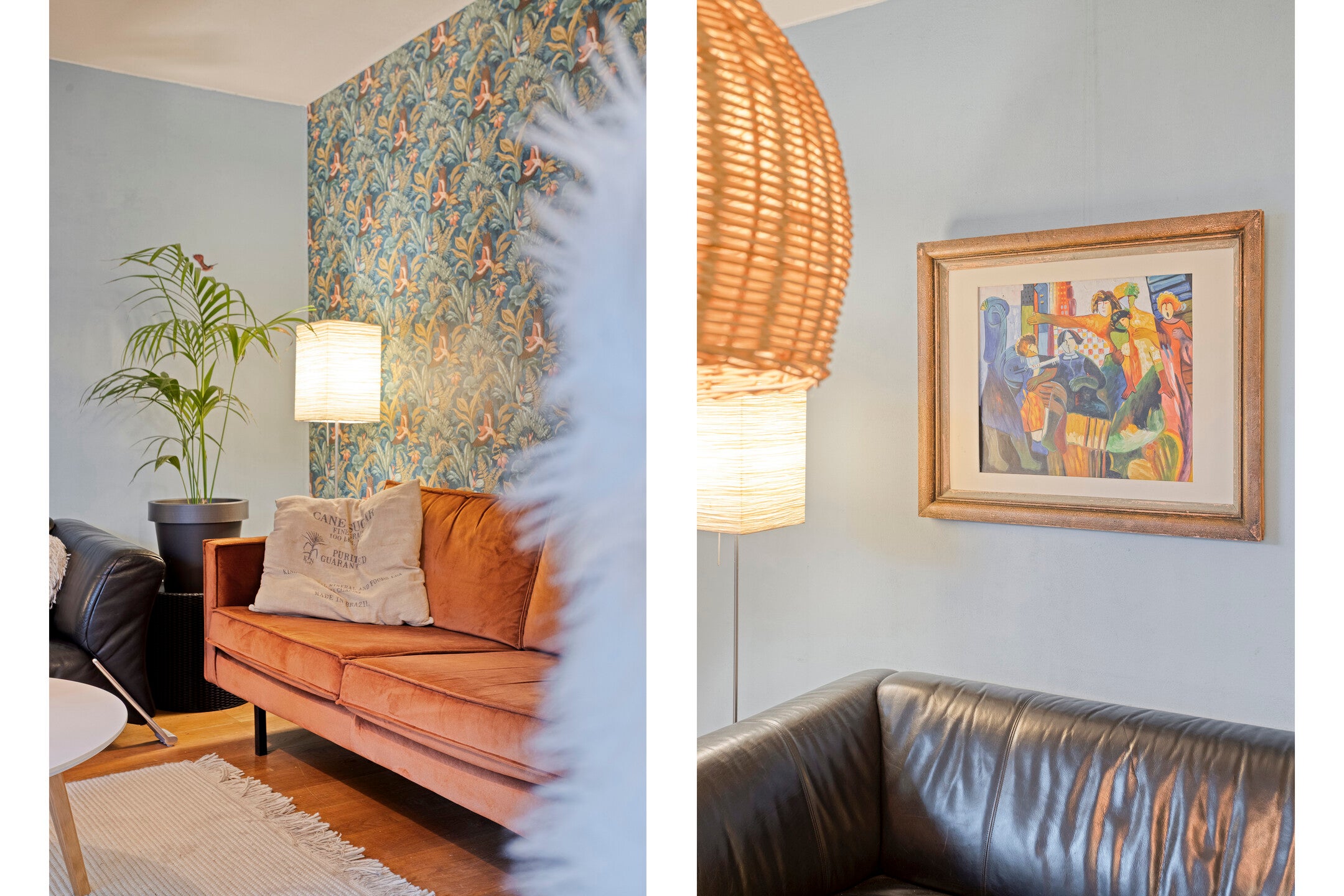 Tussenwoning te koop: Olmenstraat 24, Halsteren