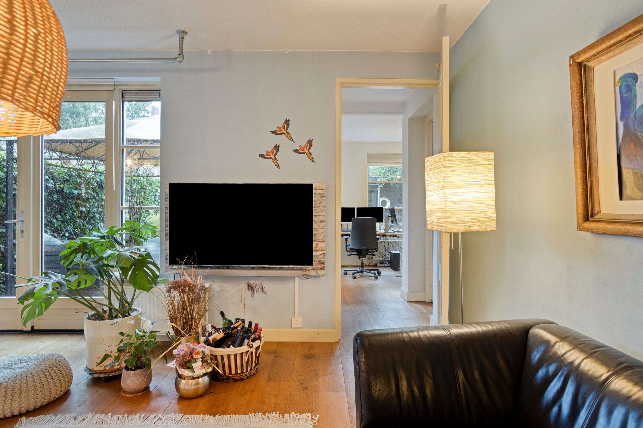 Tussenwoning te koop: Olmenstraat 24, Halsteren