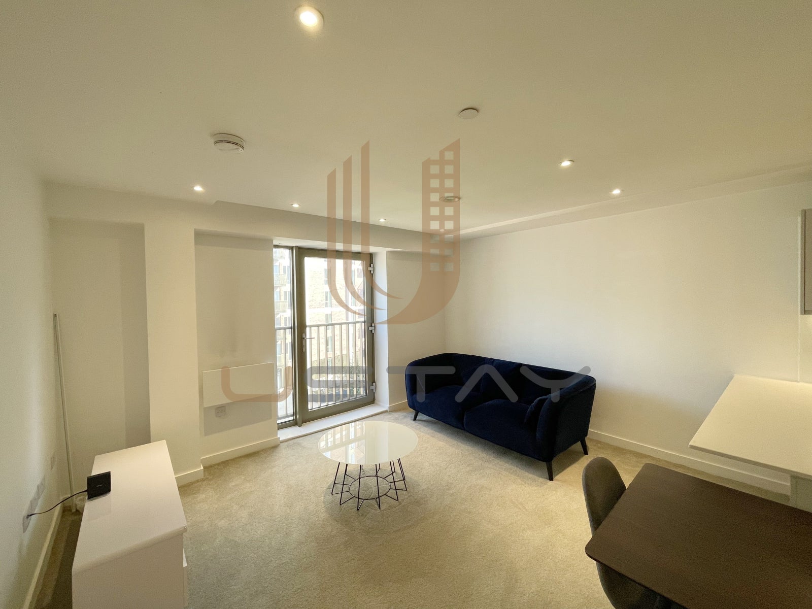 Flat Hulme Street in Salford