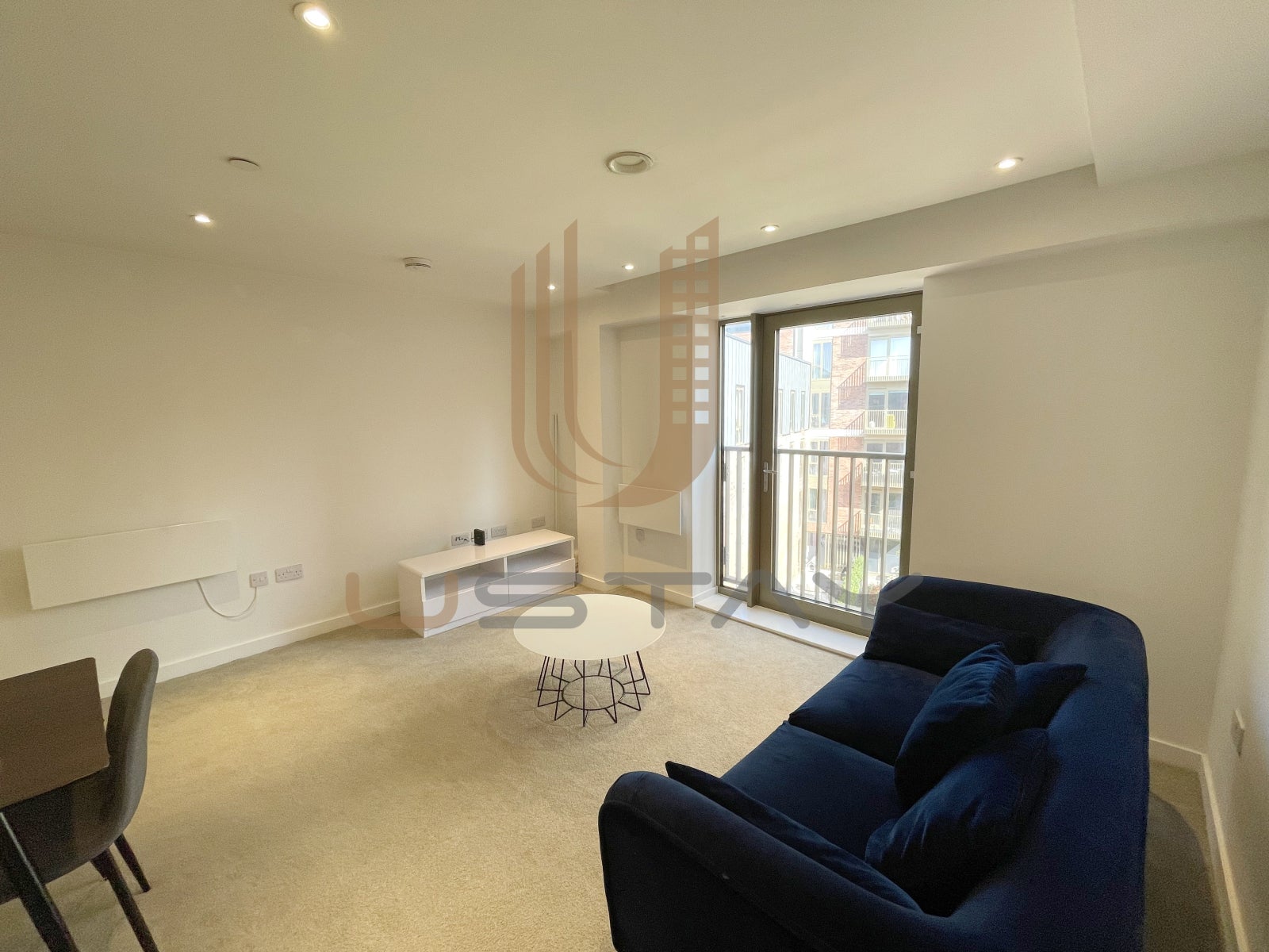 Flat Hulme Street in Salford