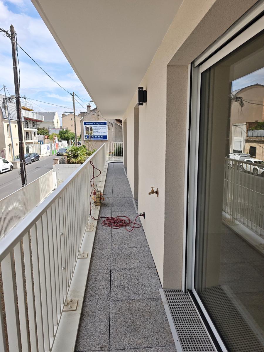 Flat Rue Gabriel Péri in Colombes