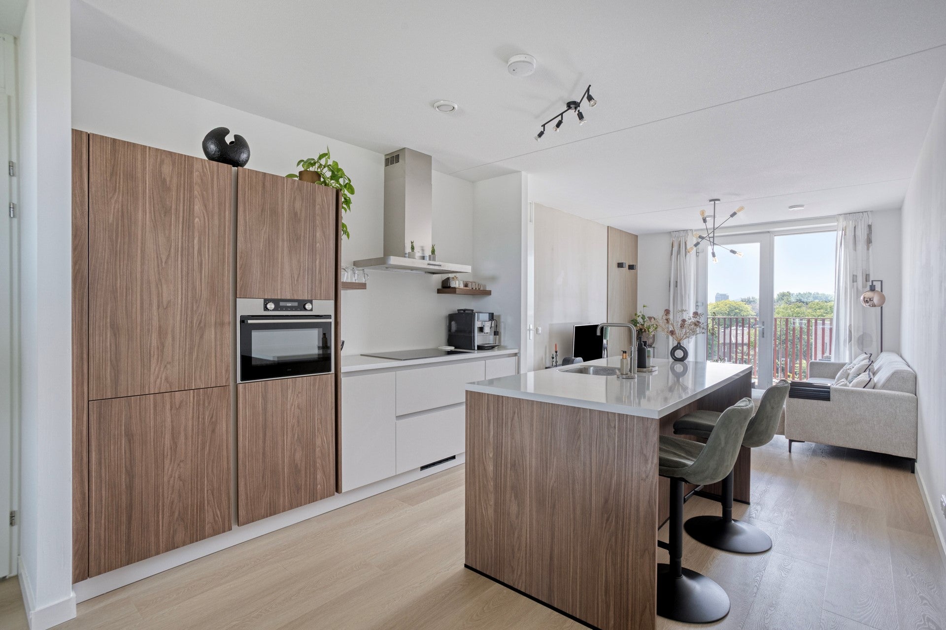 Appartement Kolonel Millerstraat 62 D 02 in Maastricht