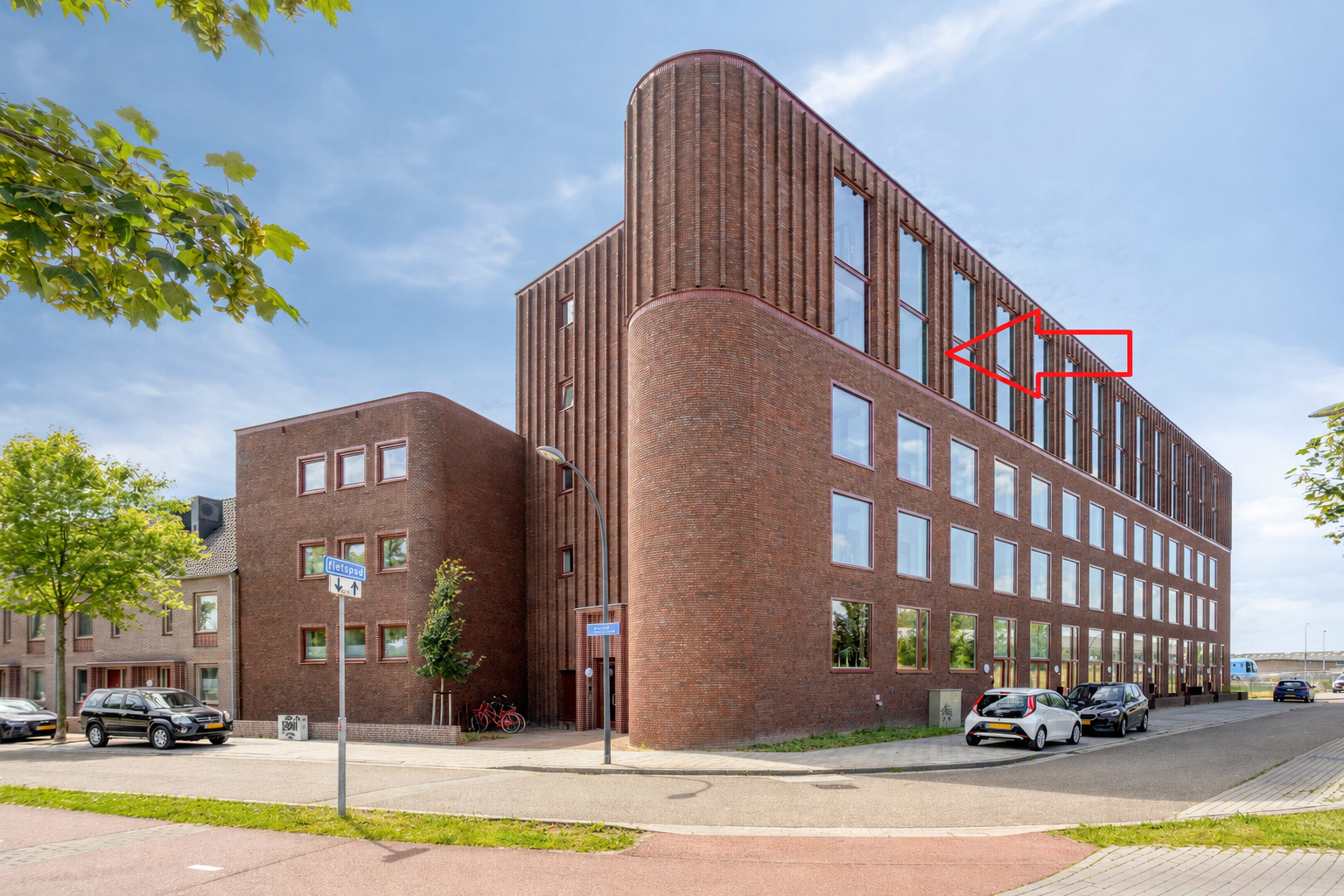 Appartement Kolonel Millerstraat 62 D 02 in Maastricht